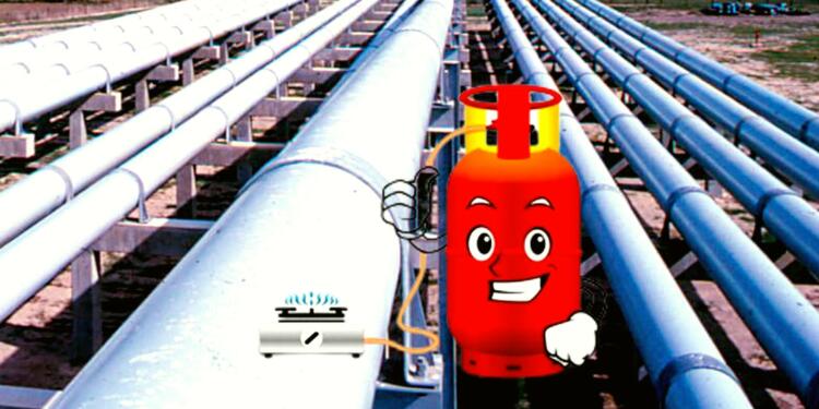 The world’s longest LPG pipeline from Kandla to Gorakhpur will revolutionize India’s energy sector forever