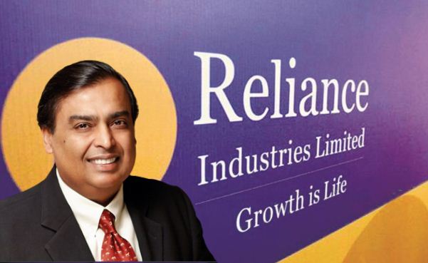Indian, Reliance Industries, Mukesh Ambani,