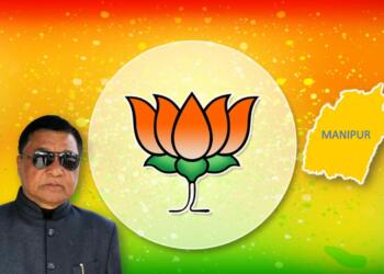Manipur BJP Congress Party Amo
