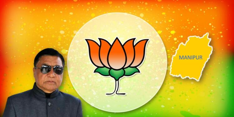 Manipur BJP Congress Party Amo