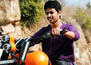 Nandamuri Mokshagna Teja