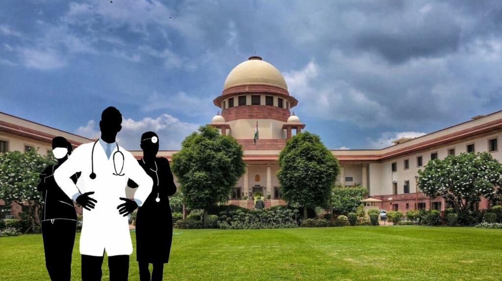 NEET Counselling Supreme Court Medical