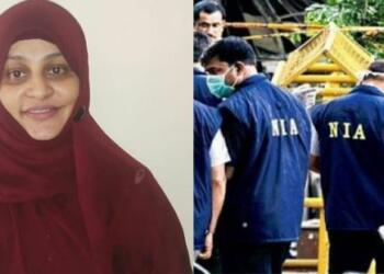 NIA, ISIS, Congress, MLA, daughter