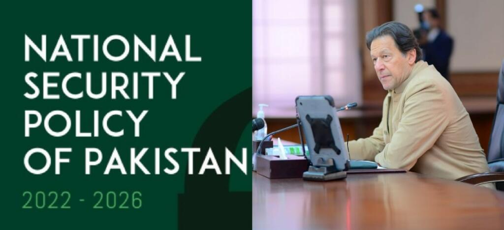 National security policy Pakistan India