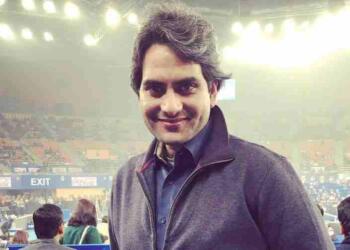 Niti Chaudhary File photo