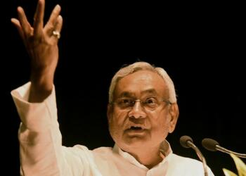 Bihar, Nitish
