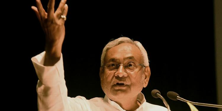 Bihar, Nitish