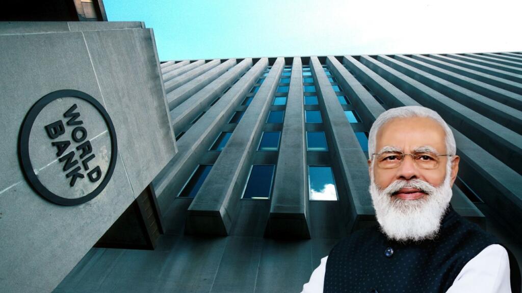 PLI scheme world bank India Manufacturing