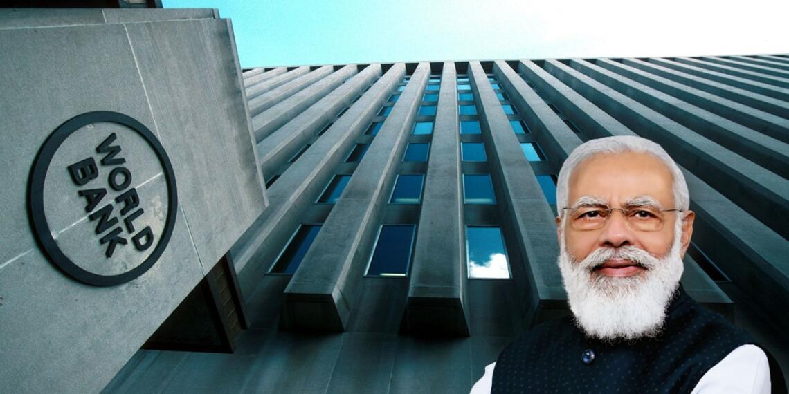 World Bank in awe of India’s PLI scheme as the nation looks all set to ...