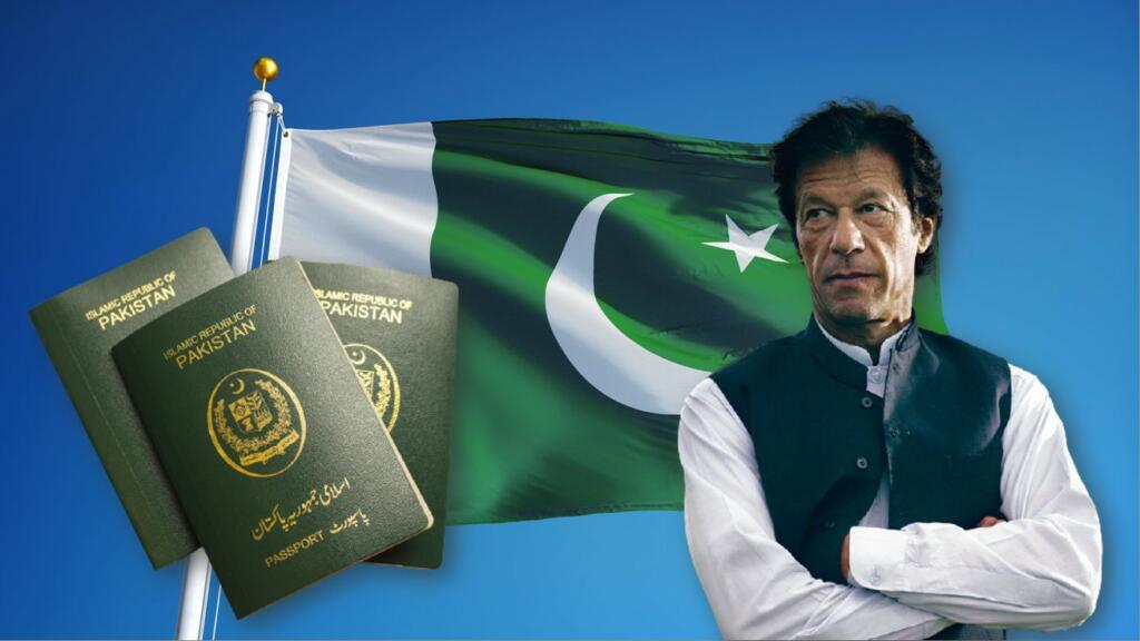 Pakistan Pakistani Invest Passport