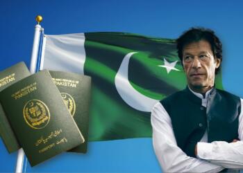 Pakistan Pakistani Invest Passport