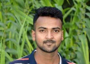 Rahul Raut file photo