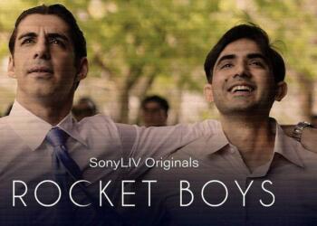 India needs more web series like ‘Rocket Boys’  