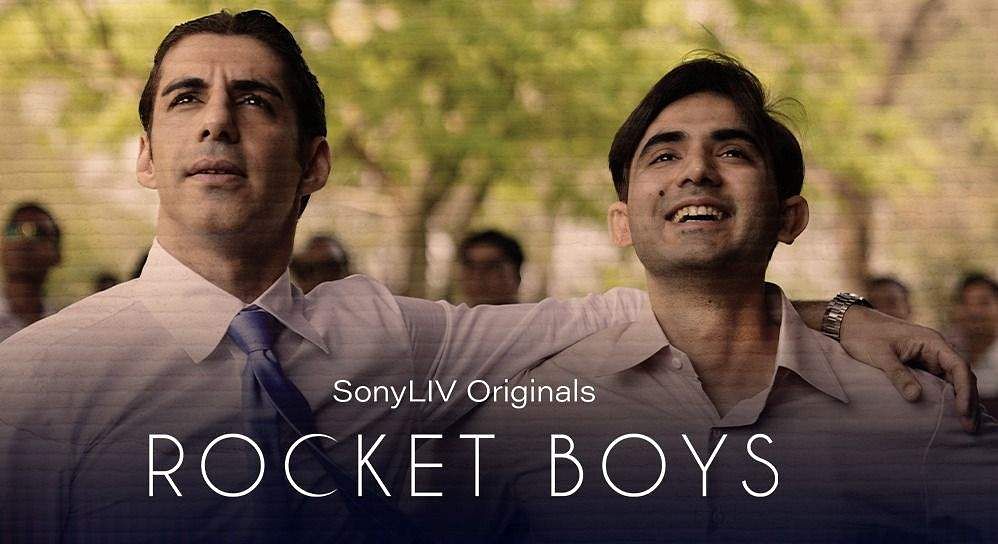 India needs more web series like 'Rocket Boys'