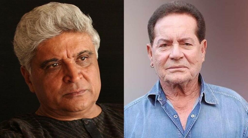 Salim-Javed Hindus Muslims films