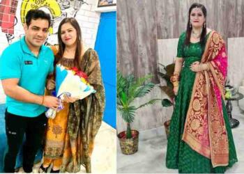 savi kumar with sushil kumar