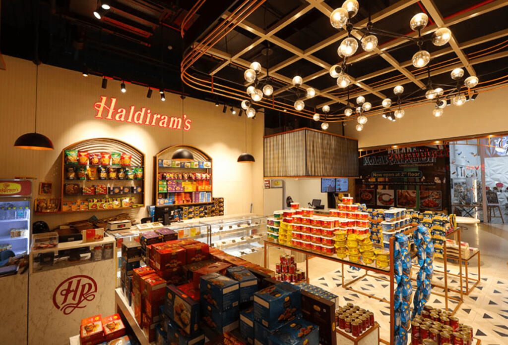 Haldira, Hadiram's, sweets