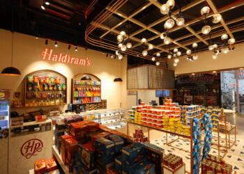 Haldira, Hadiram's, sweets