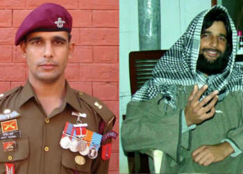 Iftikhar Bhatt, major, mohit sharma,