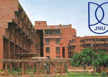 JNU, leftist