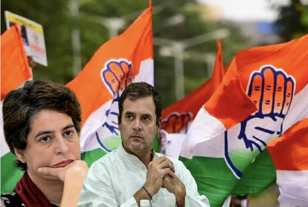 Parle-G, ladki, women, Congress, Priyanka Vadra, Priyanka Maurya