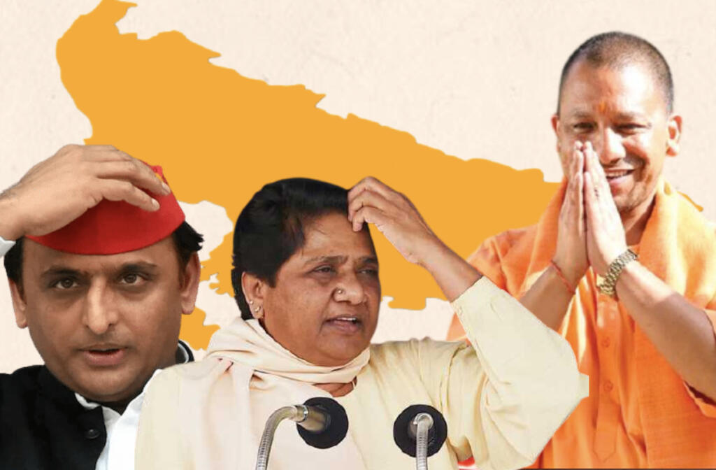 UP, Gorakhpur, Yogi, elections