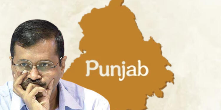 Punjab, AAP, Kejriwal