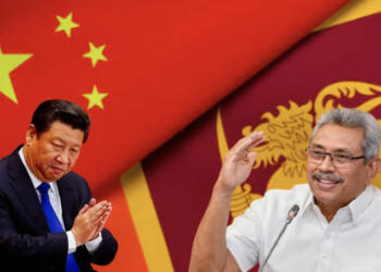 India, Jinping, China, Sri Lanka, CCP
