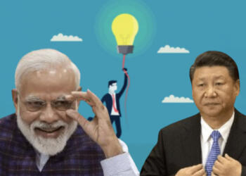 India, China, unicorns, startups