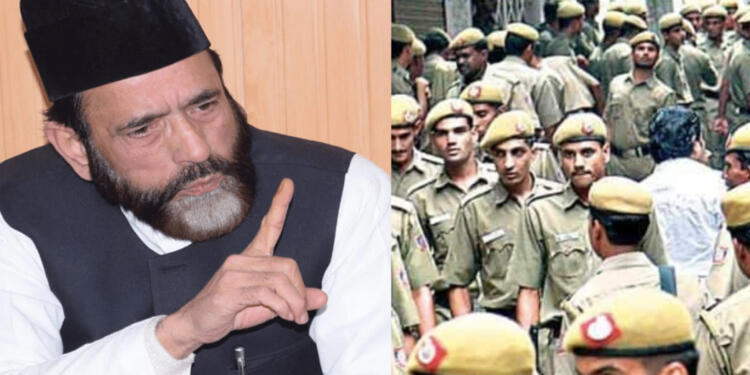congress, batla, encounter, Tauqueer Raza