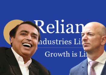 reliance, amazon, addverb, ambani