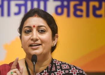 Smriti Irani Women