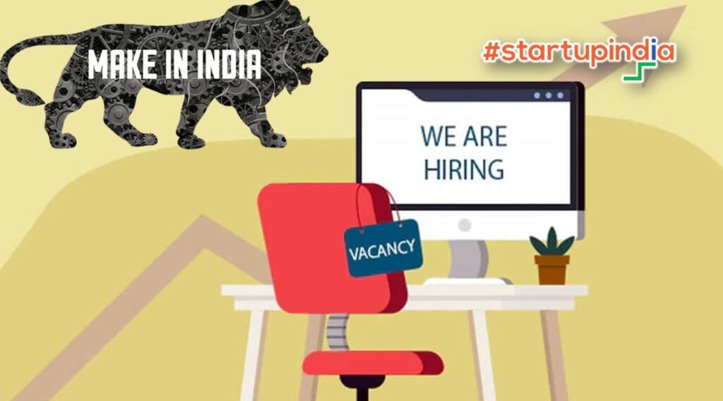 Startup India Hiring