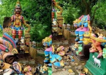 Tamil Nadu, Hindu, temples, mandirs, Stalin,