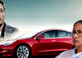 Elon Musk, TMC, Tesla, Tata, Banerjee, Mamata