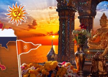 Thailand Hindu Country