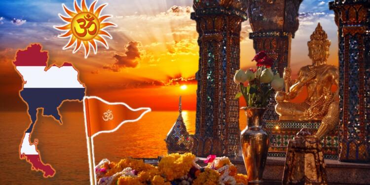 Thailand Hindu Country