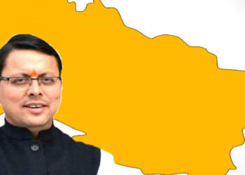 Uttarakhand, BJP, Congress, Pushkar Singh Dhami