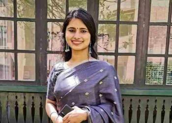Vishakha Yadav file photo