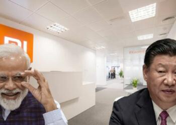 Xiaomi, Beijing, China, Xi Jinping, PM Modi, India