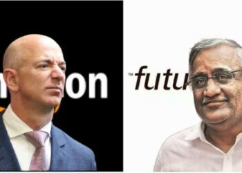 Amazon, Future Group, court, fpcl