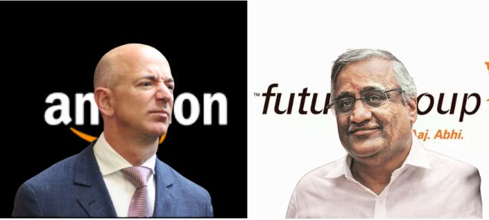 Amazon, Future Group, court, fpcl