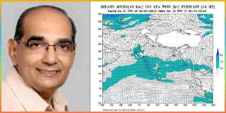 ashok patel weather