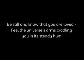 Best Be still quotes