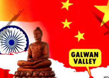 China Tibet Gulwan Indian