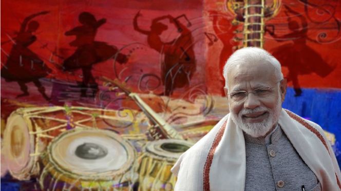 PM Modi, Indian, Classical Music, genre, world