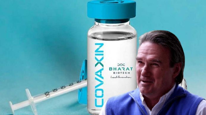 COVAXIN, USA, Biden, Jimmy Connors