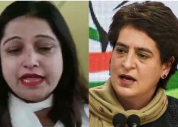 Congress isn’t safe for women, Congress leader Farah Naeem quits the party after dropping the bombshell