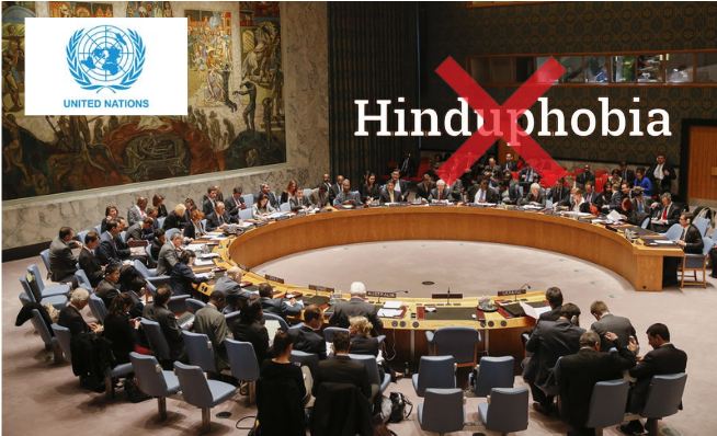 India, Hinduphobia, UN, Indic, India