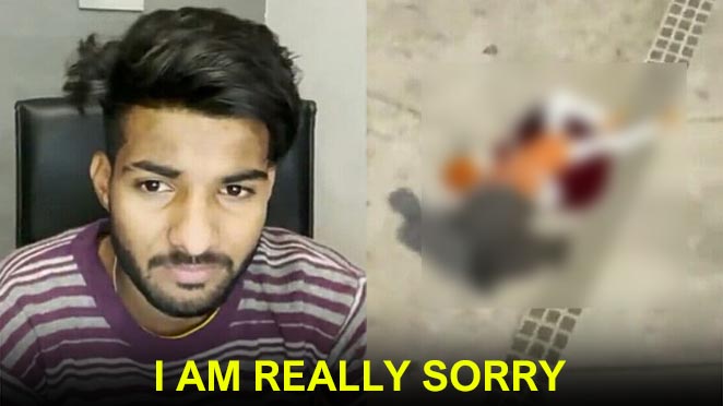 Khalistani gamer breaks down, apologizes for his hateful gameplay